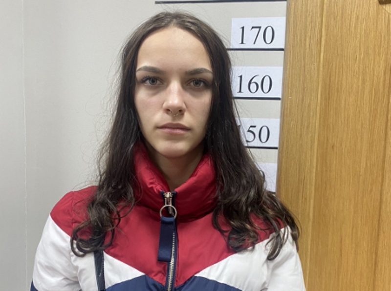 Внимание: в Калининграде полиция продолжает разыскивать 15-летнюю Анастасию Дусявичюте