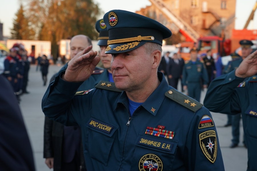 Спасая человека, погиб бывший врио губернатора Калининградской области