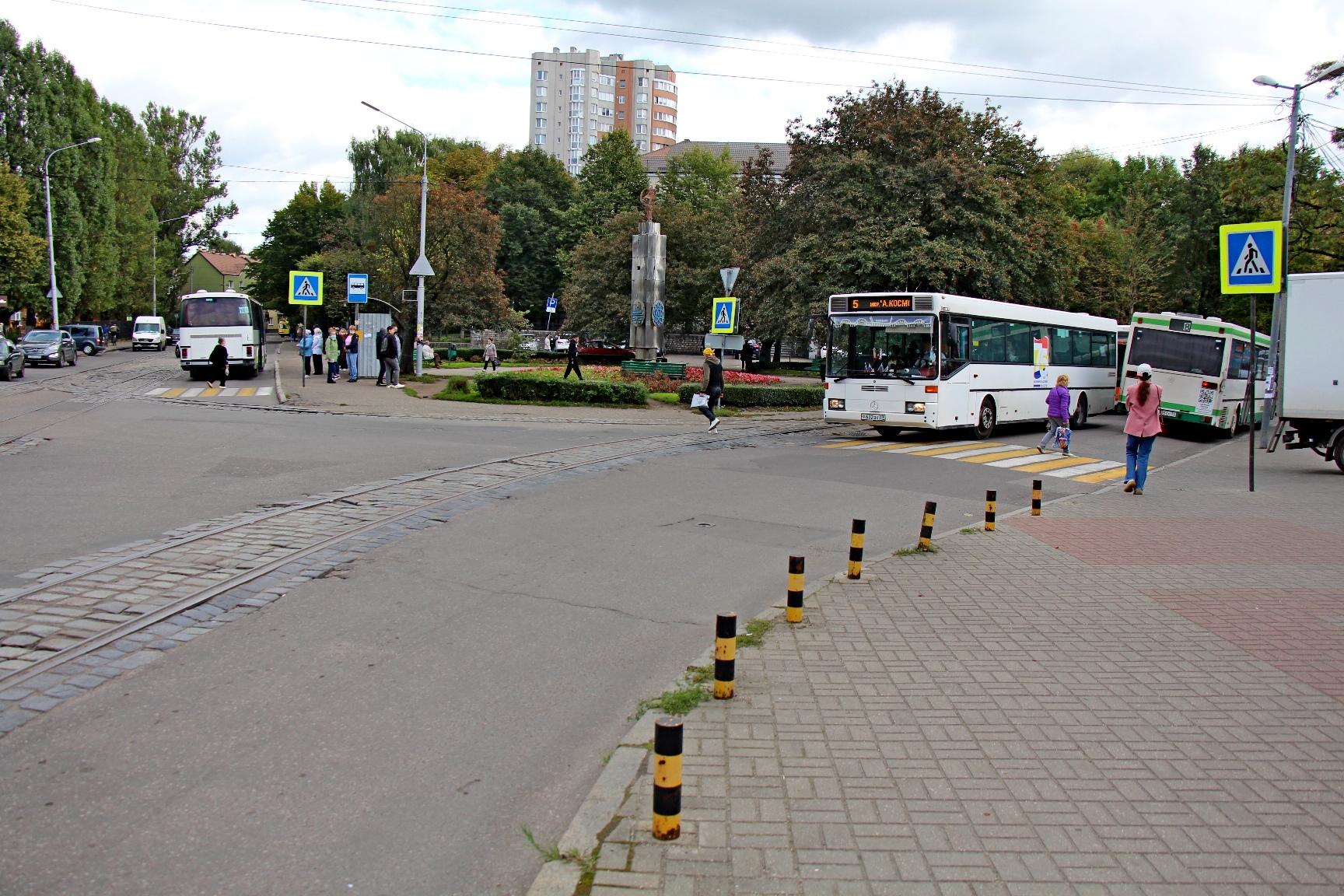 В скором времени специалисты приступят к ремонту дорожных покрытий на пяти улицах в Калининграде
