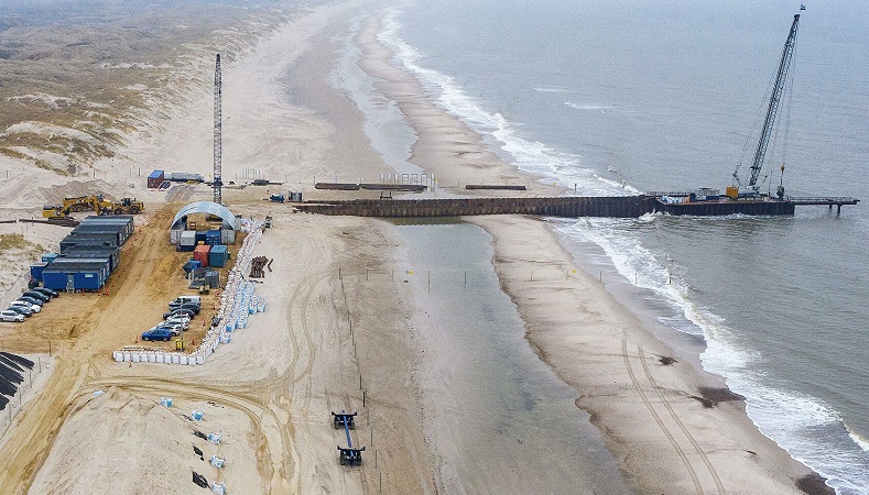 Польша начала прокладку Baltic Pipe по дну Балтийского моря