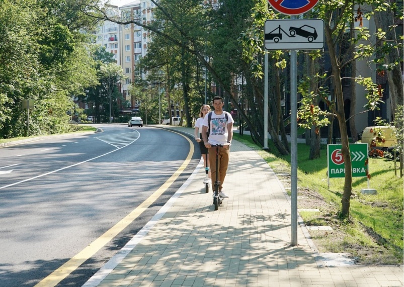 Для города-курорта под Калининградом разработали проект организации дорожного движения