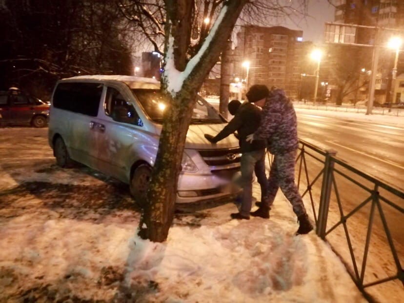 В Калининграде автовора задержали на месте преступления