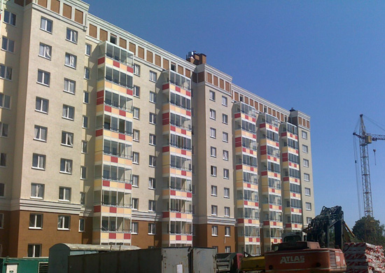В Калининградской области из аварийных домов в новое жилье за два года переедут 644 жителей