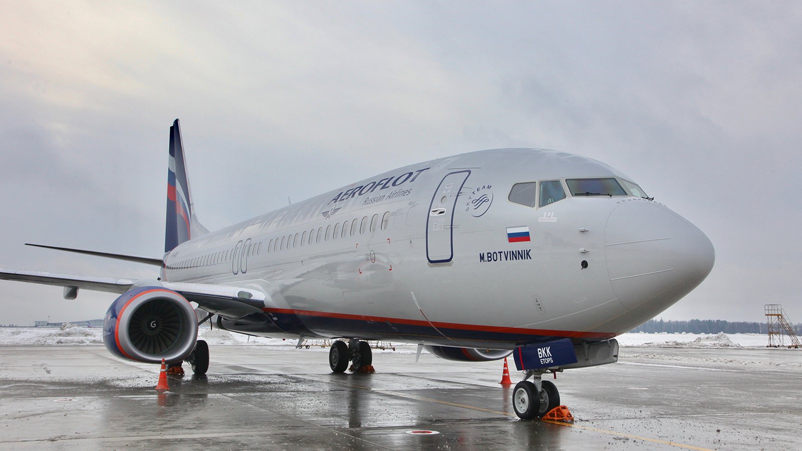 Пилот идет под суд за аварийную посадку в Калининграде