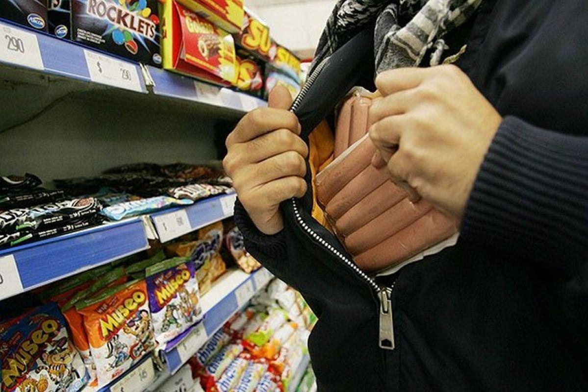 В Калининграде задержан грабитель продуктового магазина