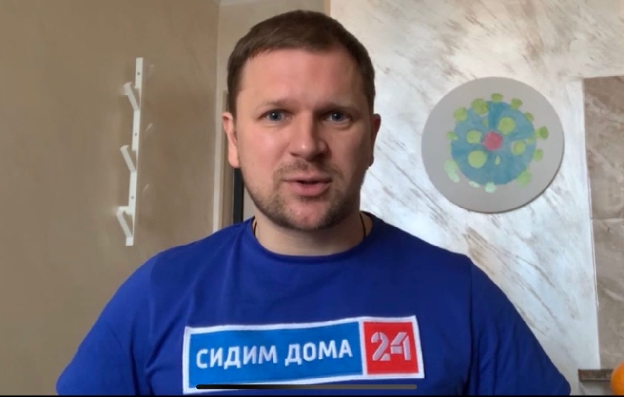 Бывший директор ГТРК «Калининград» подхватил коронавирус