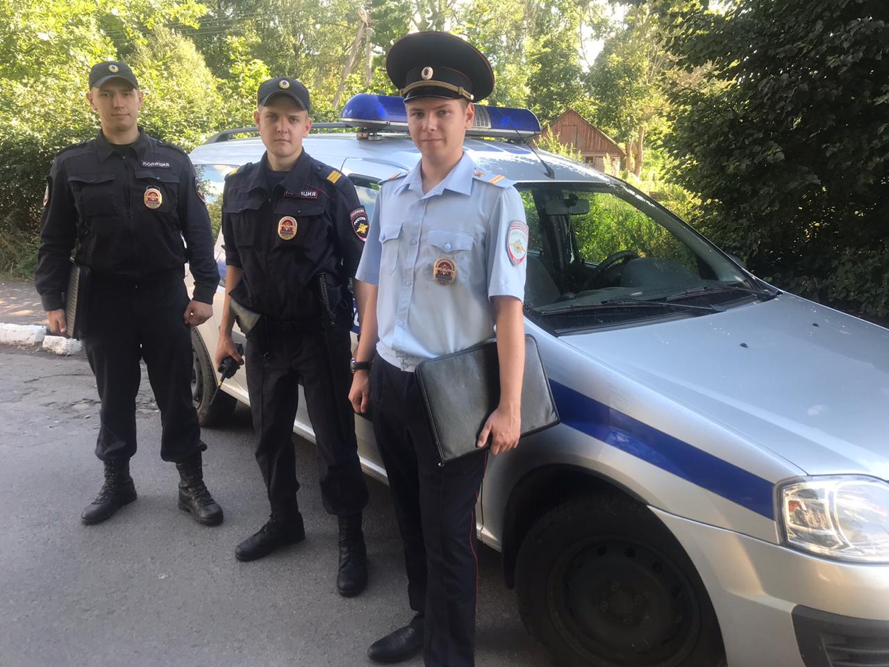 В Калининградской области полиция помешала подростку совершить самоубийство