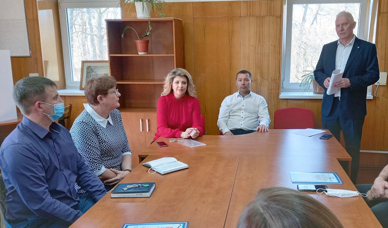 Навстречу выборам: состоялось первое организационное заседание Неманской ТИК Калининградской области