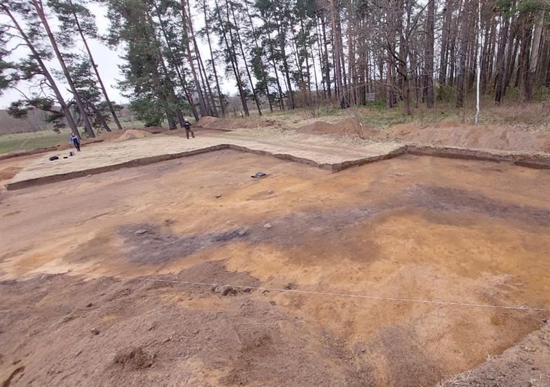 В Калининградской области исследован некрополь племени скалвов
