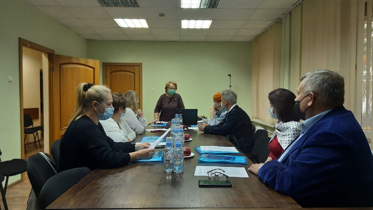 В Калининграде общественная организация открыла клуб для пожилых людей