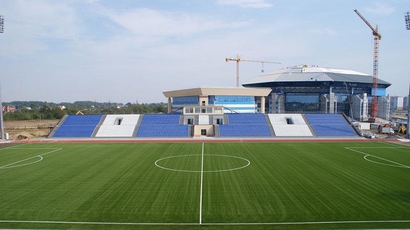 В Калининграде состоятся игры чемпионата России по регби