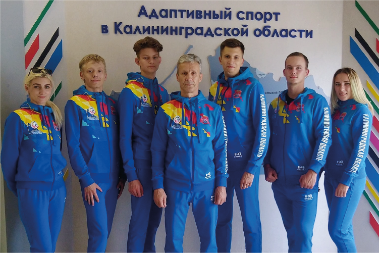 Знай наших: каратисты из Калининграда выиграли 12 наград чемпионата России