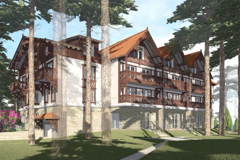 Градсовет Калининградской области одобрил проект гостиницы в Светлогорске