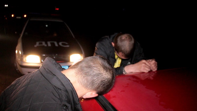 В Калининграде юноши нашли ключи от чужого автомобиля и поехали кататься
