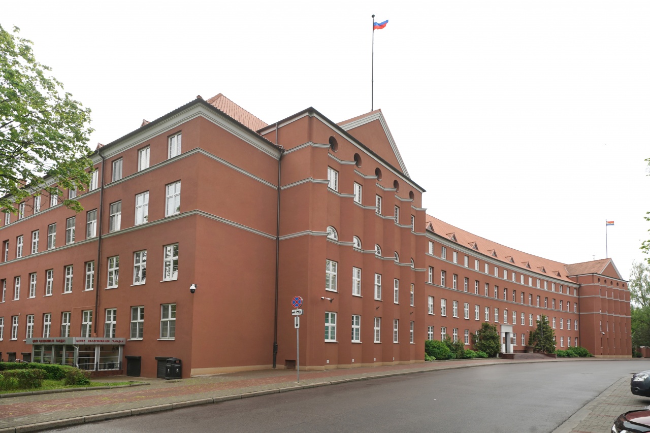 В Калининграде случаев «конвертных зарплат» передано для разбирательства в налоговую службу
