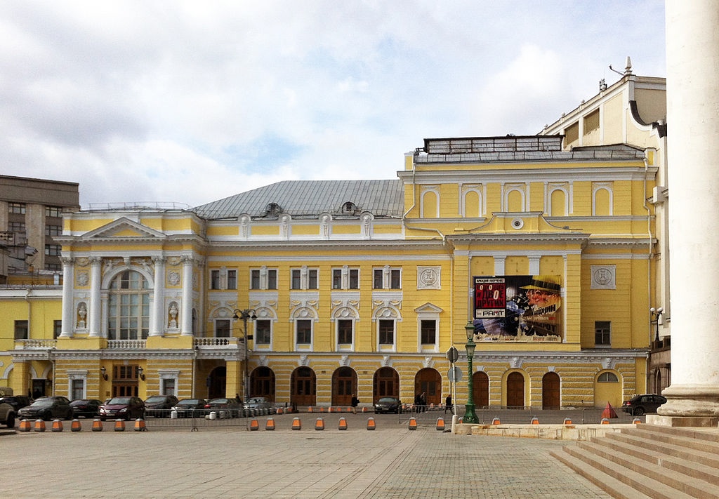 Впервые в Калининград приедет Российский академический Молодежный театр!