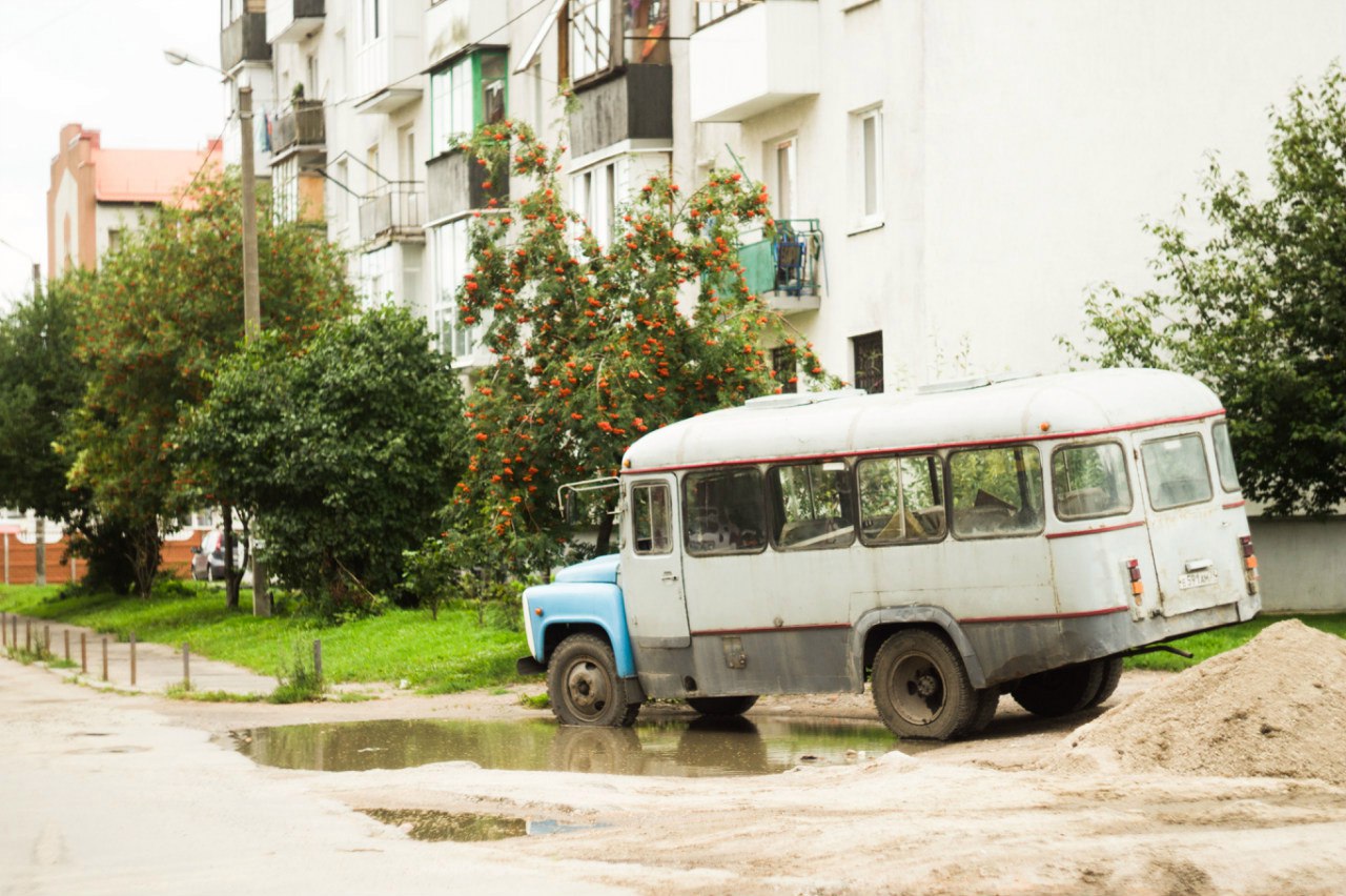 В Чкаловске временно меняется схема автобусных маршрутов