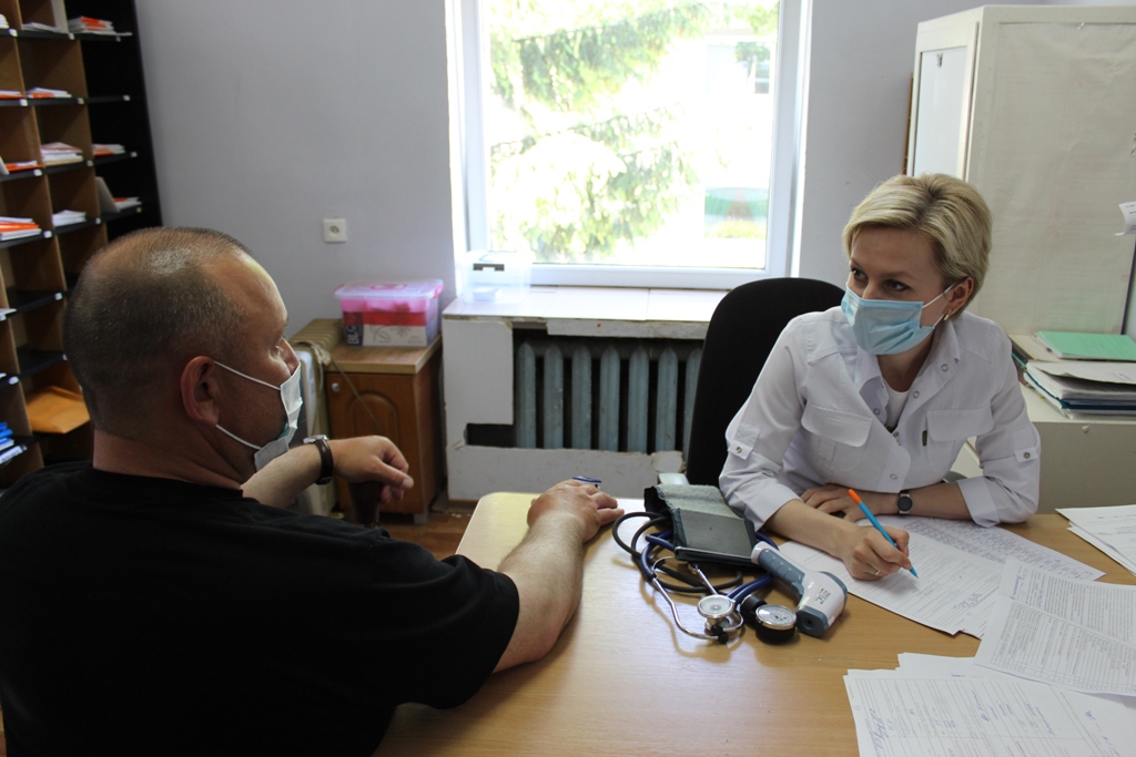 В Калининграде вакцинируют заключенных