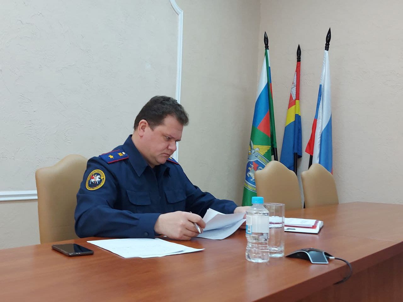 Руководитель СУ СК по Калининградской области  проведет выездной прием граждан