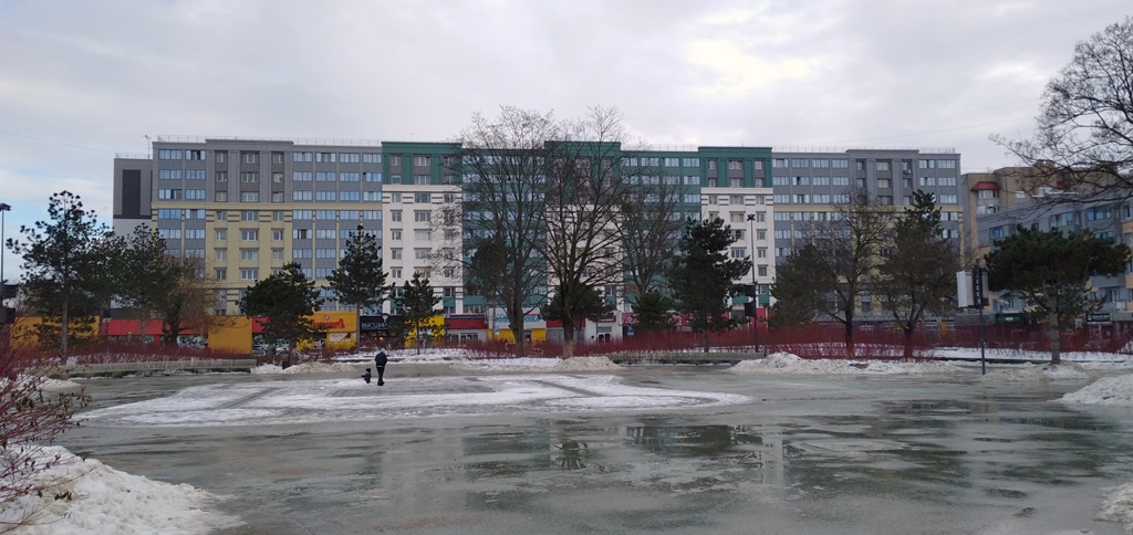 Минувшие выходные в Калининграде прошли без чрезвычайных ситуаций