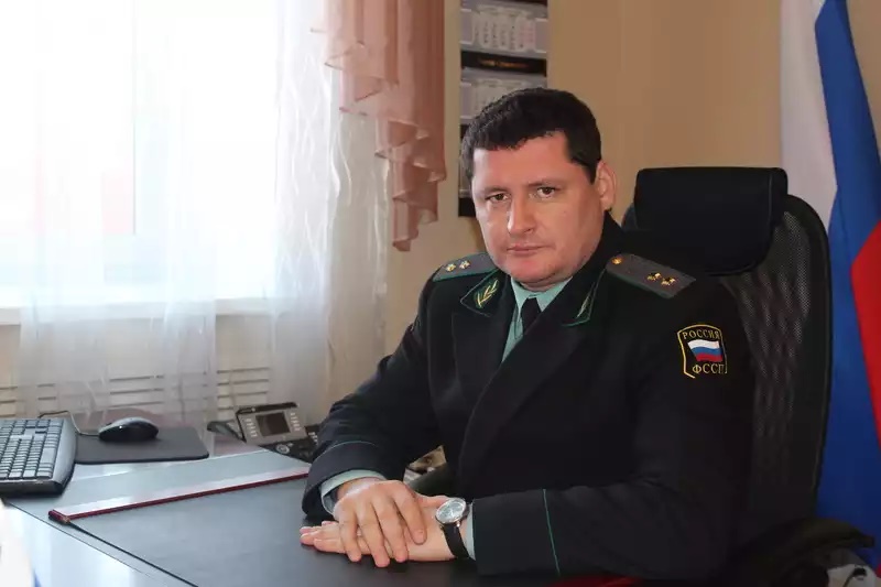 Глава УФССП Калининградской области отправился на восток края