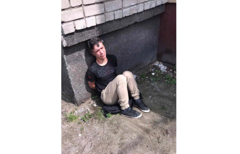 Полицейский-отпускник в Калининграде задержал опытного вора-рецидивиста