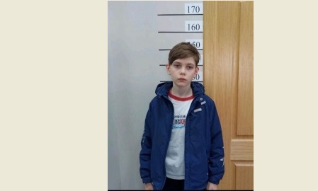 В Калининграде разыскивается 13-летний подросток