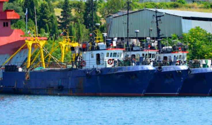 Таможенники не дали вывезти рыболовное судно из Калининградской области без уплаты таможенных платежей