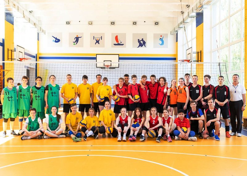 Волейбол: в Калининграде стартовал «Кубок «Локо»