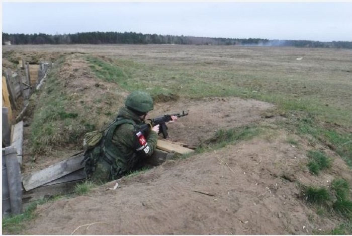 В Калининградской области военная полиция подтвердила свою боевую готовность