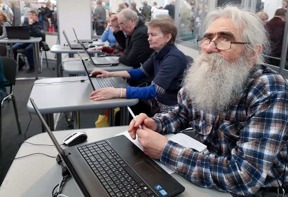 В России число пенсионеров, ищущих работу, взлетело на треть