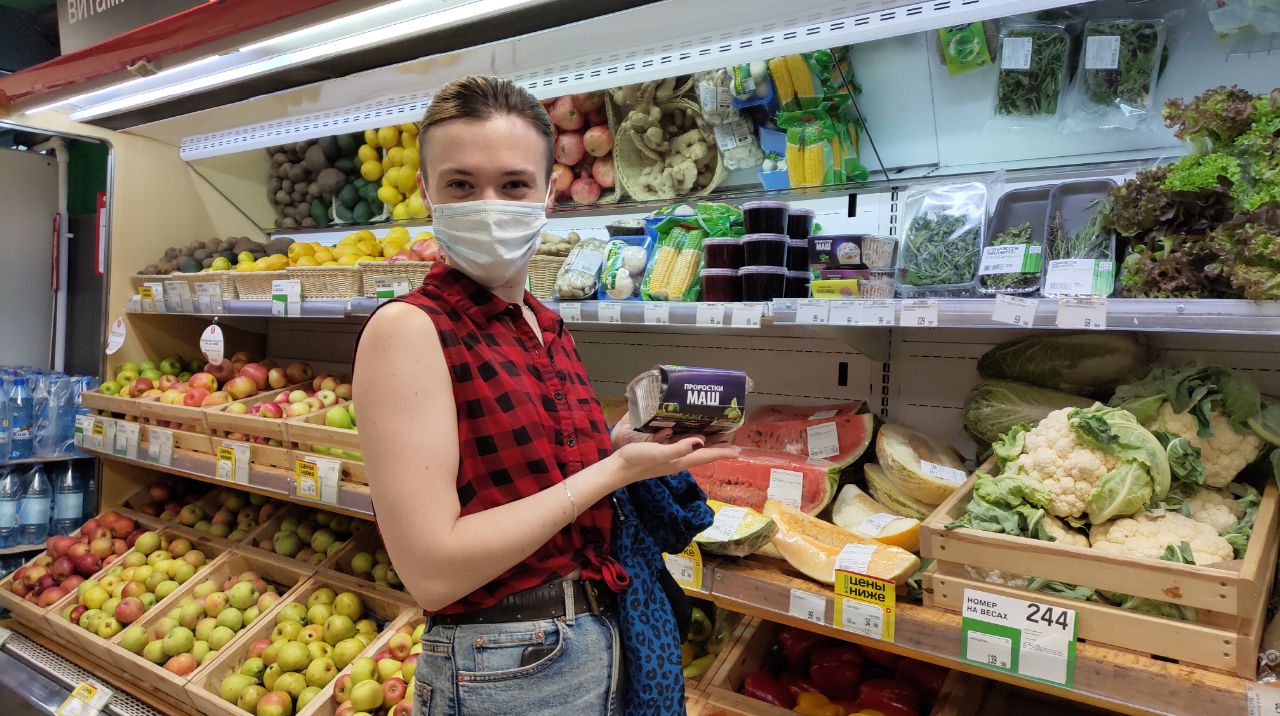 Россияне снова скупают продукты из страха перед возможным карантином