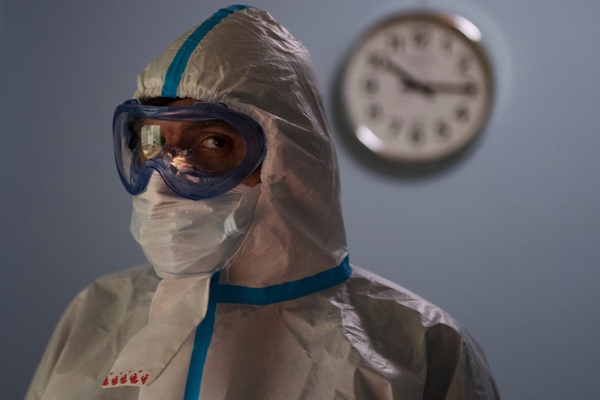 Учёные спрогнозировали сроки окончания пандемии коронавируса в России