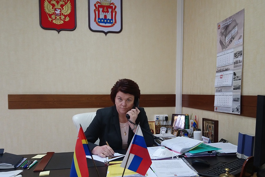 Восемь жителей округа обратились за помощью к своему депутату - председателю калининградской Облдумы Марине Оргеевой