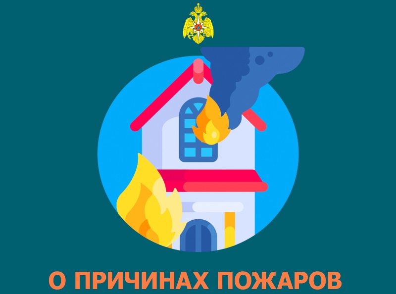 Названы основные причины пожаров в Калининграде
