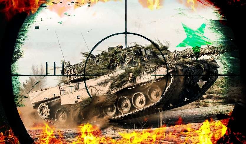 leopard tank 0
