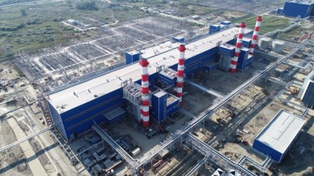 В Калининграде ввели в эксплуатацию первый энергоблок на Прегольской ТЭС