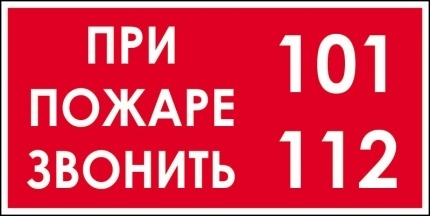 В ГУ МЧС по Калининградской области рассказали, как правильно вызывать подразделение пожарной охраны