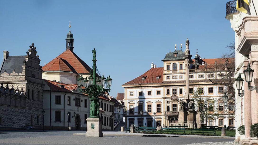 В Чехии рекордное число случаев коронавируса для Центральной Европы