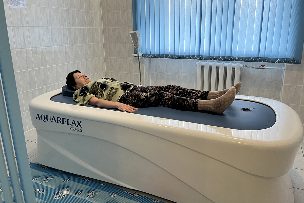 В Калининграде в Госпитале для ветеранов войн установлено оборудование для высокоточной медицинской диагностики