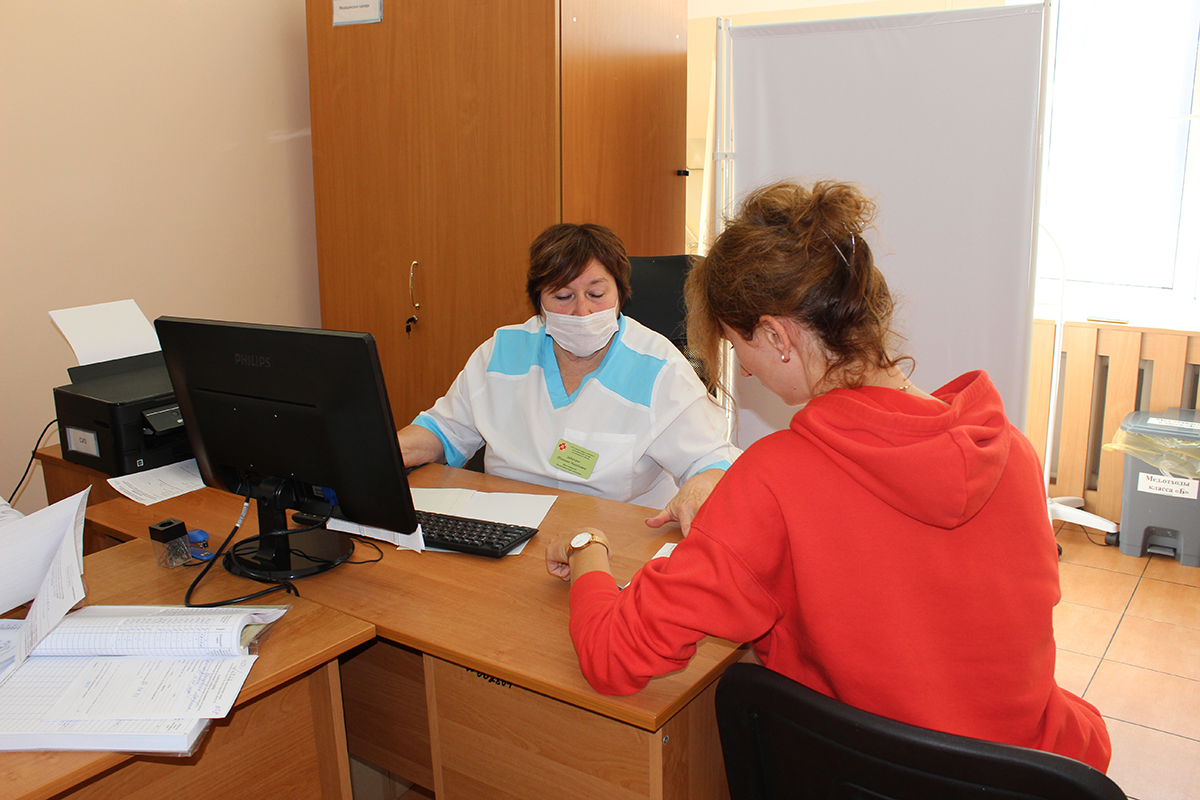 Жительниц Калининградской области приглашают пройти бесплатное тестирование на вирус папилломы человека