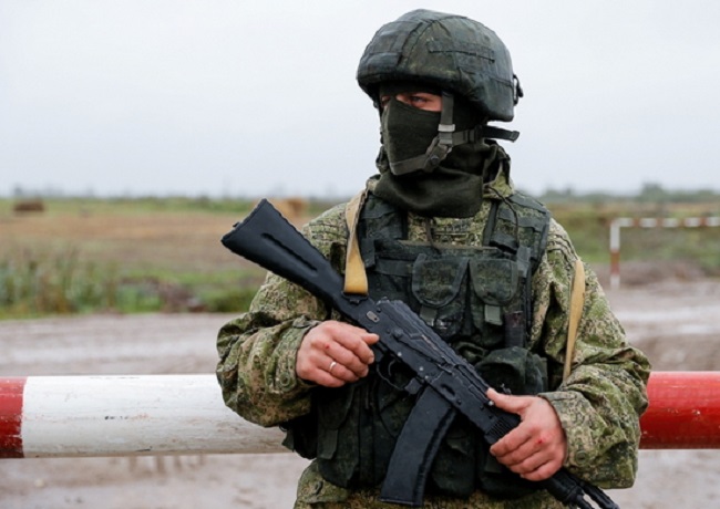 Террористы не дремлют: в Калининградской области проведены тренировки подразделений антитеррора