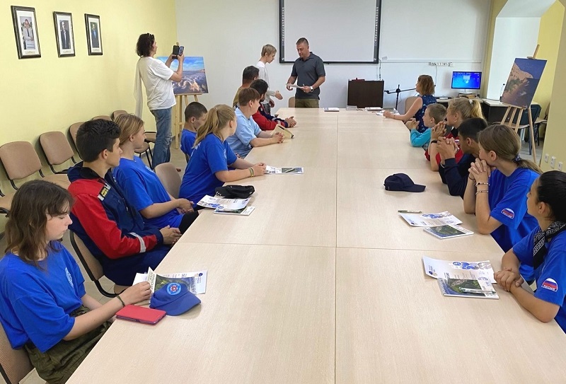 Волонтеры-спасатели из Гусева показали «класс» на Куршской косе