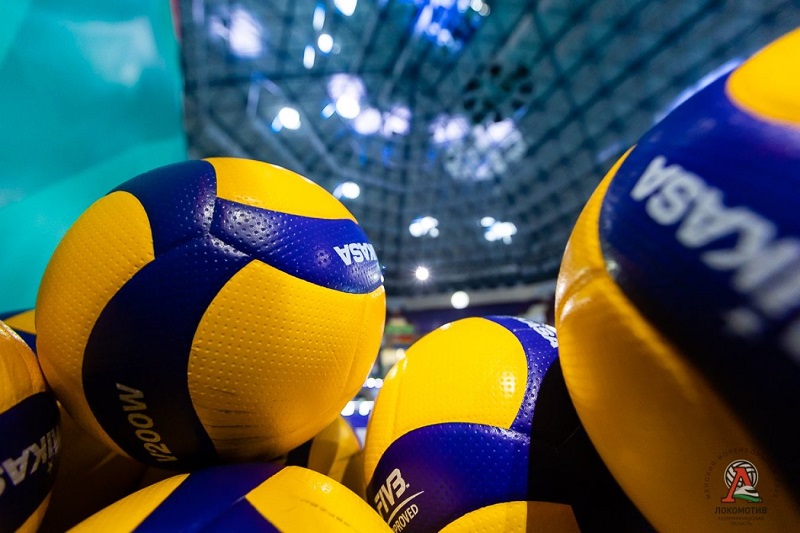 Новый состав женского волейбольного клуба «Локомотив-Калининградская область будет представлен 5 августа