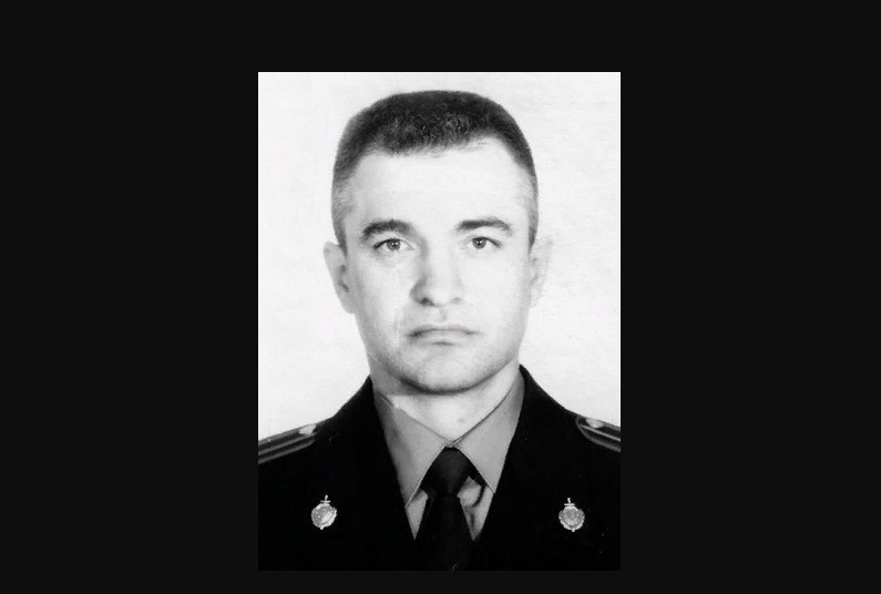 Чтобы помнили: 22 года назад погиб командир Калининградского СОБРа Вилорий Бусловский