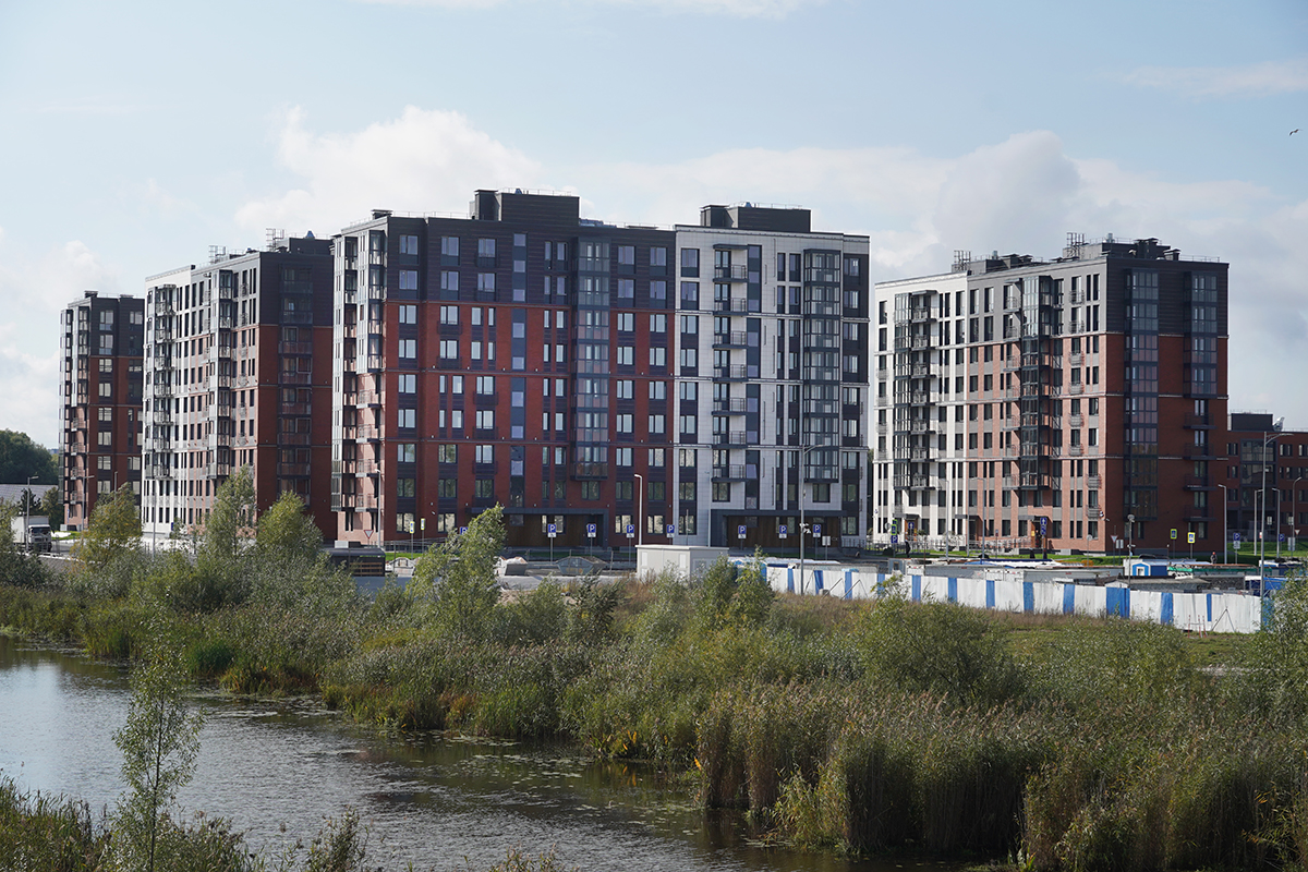 В Калининграде завершено строительство студенческого общежития для культурно-образовательного комплекса
