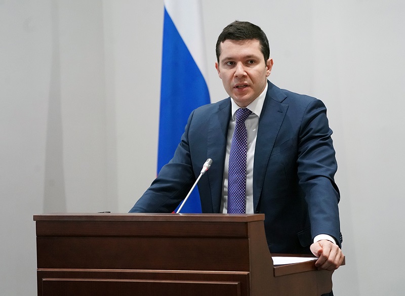 Губернатор Алиханов 78-й в рейтинге «Публичная деятельность руководителей субъектов Федерации в условиях мобилизации»