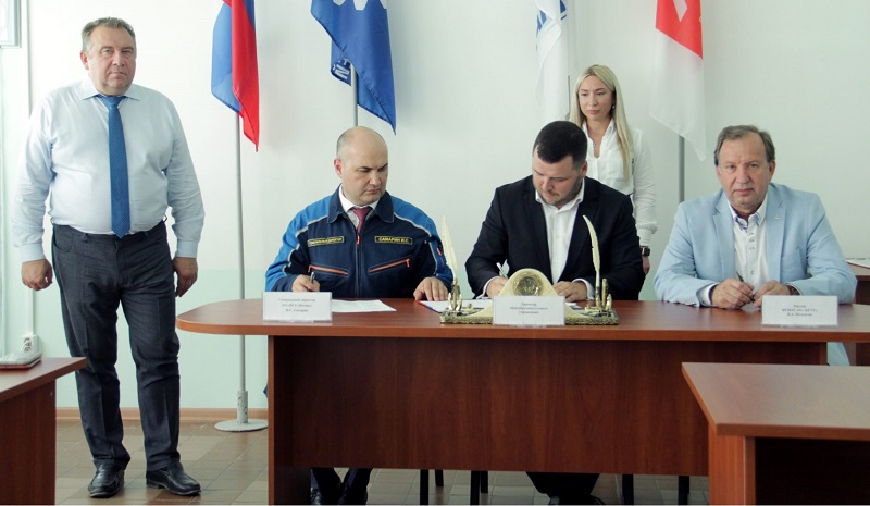 ПСЗ «Янтарь» поддержит создание инженерно-судостроительных классов в Калининградской области