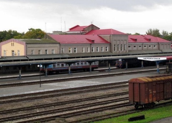 В Черняховске начинается ремонт железнодорожных переездов