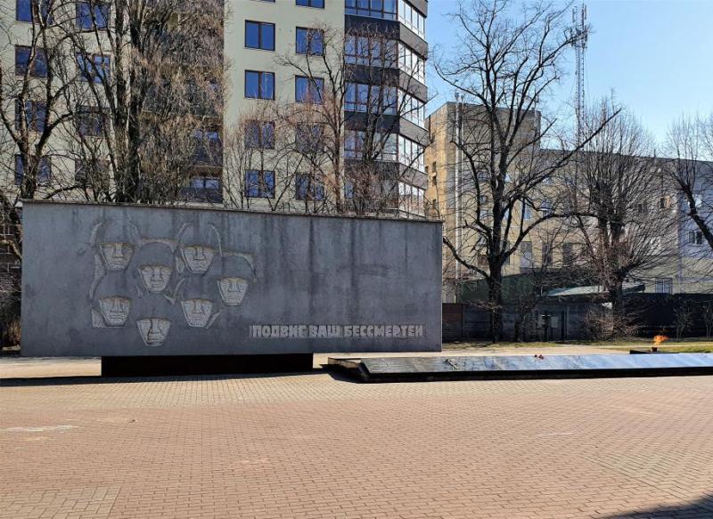 Чтобы помнили: 53 года назад в Калининграде был открыт мемориал героям, погибшим при штурме Кёнигсберга